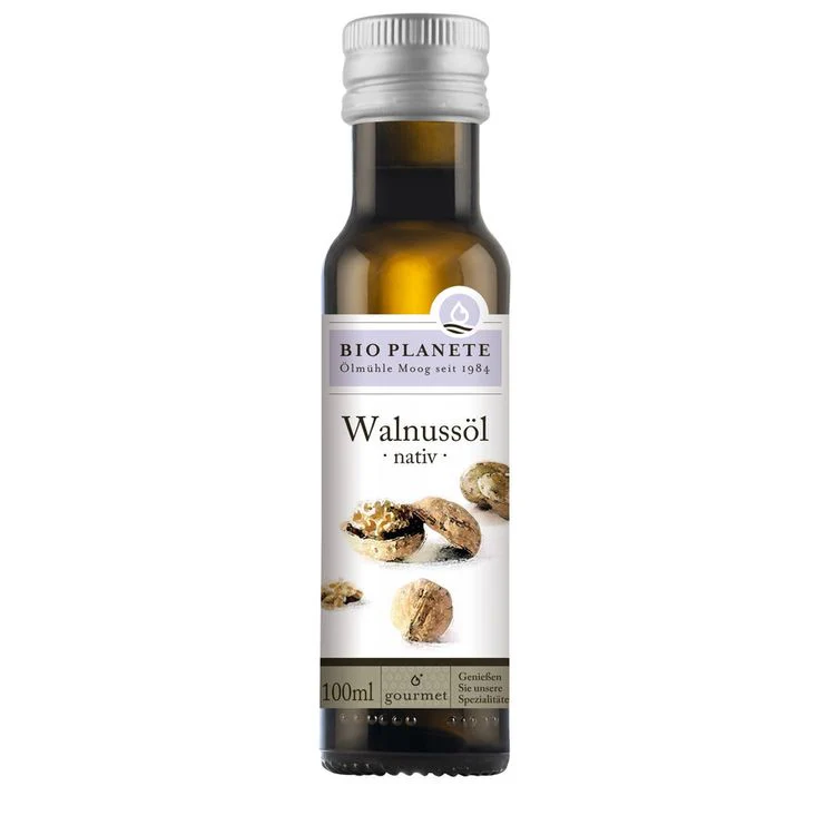 BIO PLANĂTE - Walnussöl nativ, 0,1l