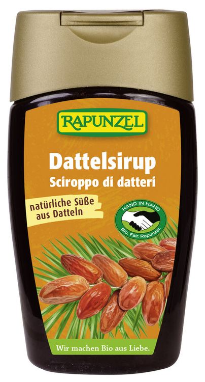 Rapunzel - Dattelsirup HIH, 250g