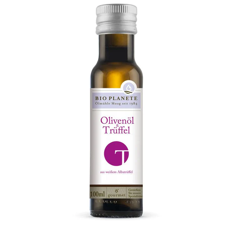 BIO PLANÈTE - Olivenöl & Trüffel, 100ml