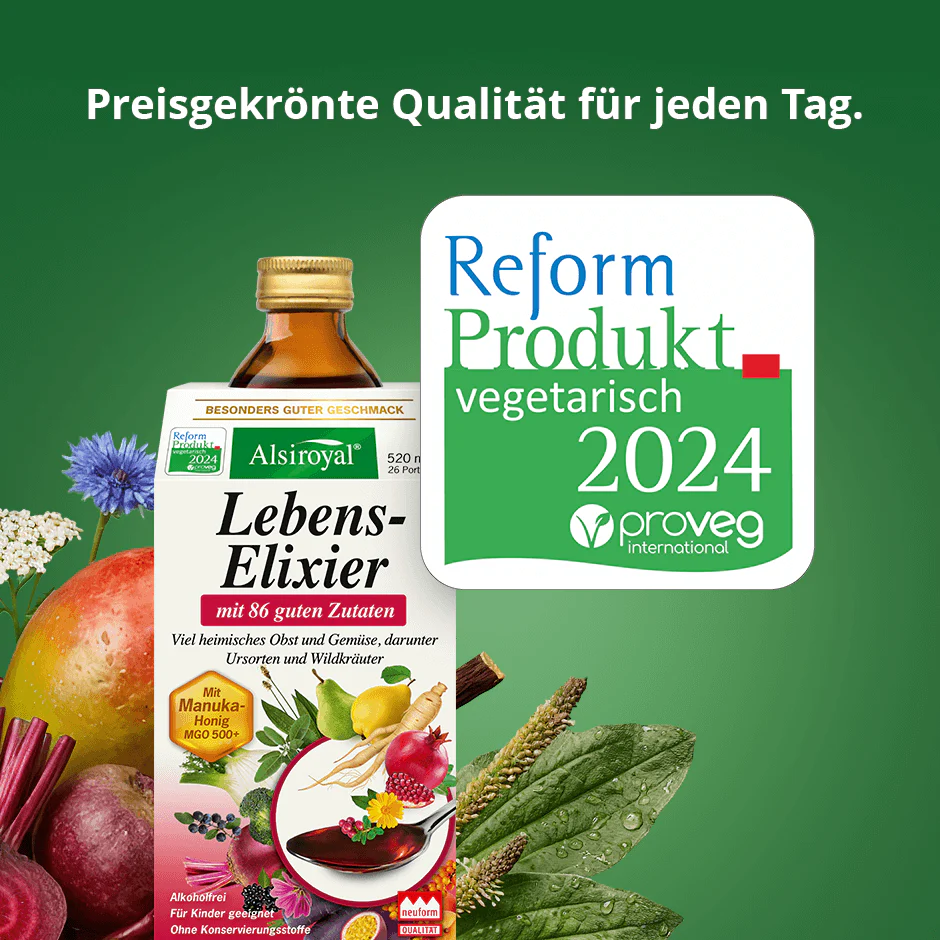 Alsiroyal - Lebens-Elixier 520ml - Image 4