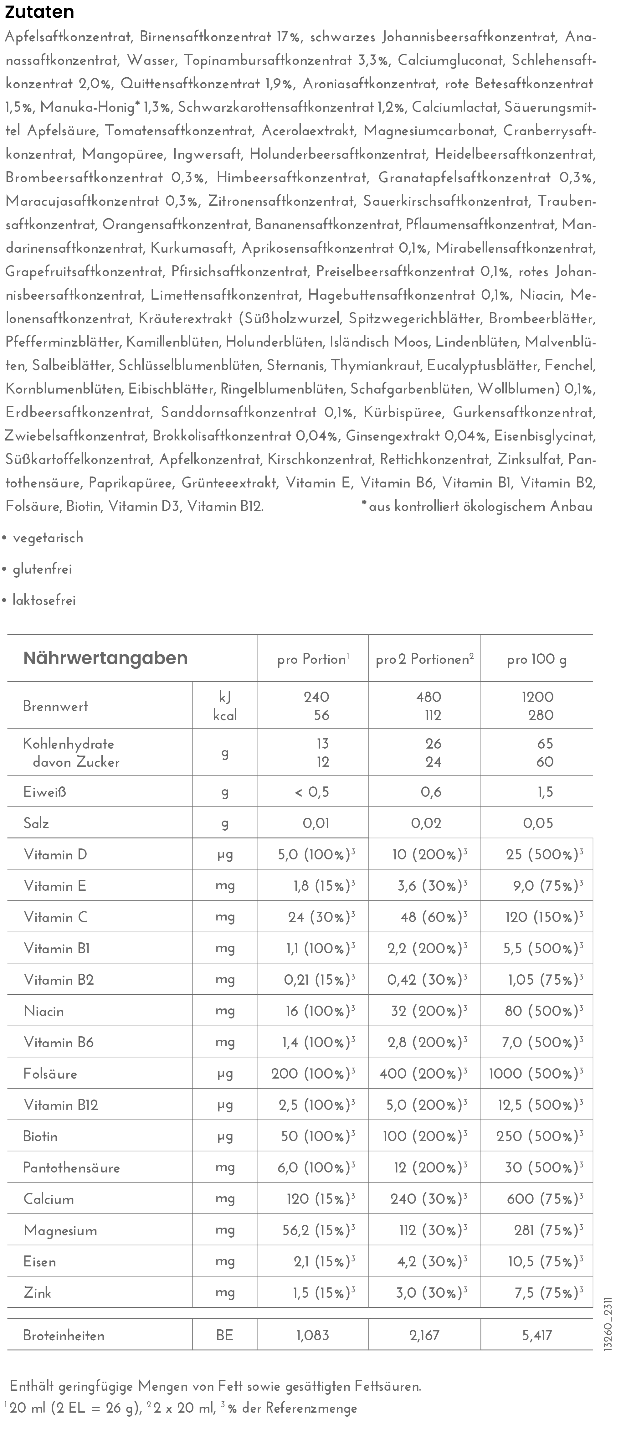 Alsiroyal - Lebens-Elixier 520ml - Image 6