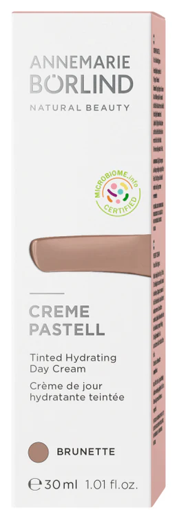 ANNEMARIE BÖRLIND - CREME PASTELL Getönte Tagescreme brunette, 30ml