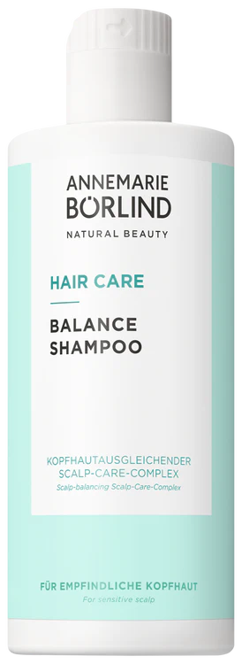 ANNEMARIE BÖRLIND - HAIR CARE BALANCE SHAMPOO, 250ml