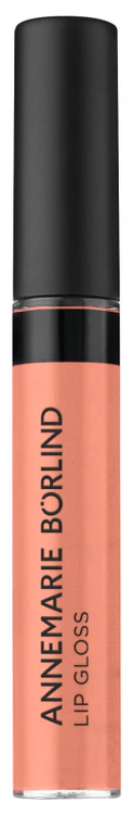 ANNEMARIE BÖRLIND - LIPGLOSS glowy peach, 9ml