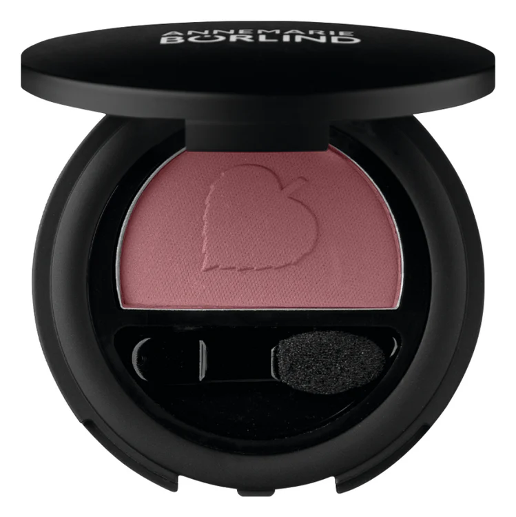ANNEMARIE BÖRLIND - PUDERLIDSCHATTEN matt truffle plum, 2g
