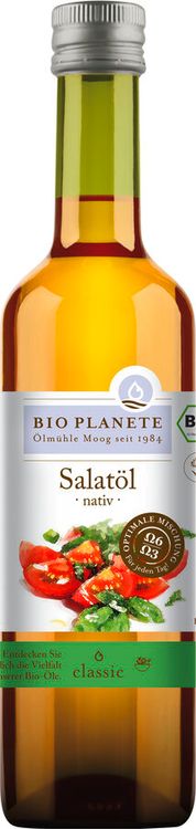 BIO PLANÈTE - Salatöl nativ, 500ml
