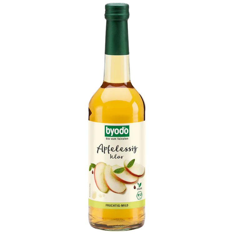 Byodo - Apfelessig klar bio, 500ml