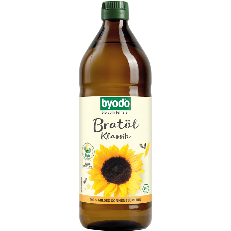 Byodo - Bratöl Klassik 750ml