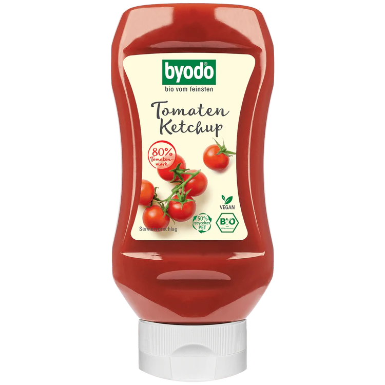 Byodo - Tomaten Ketchup bio, 300ml