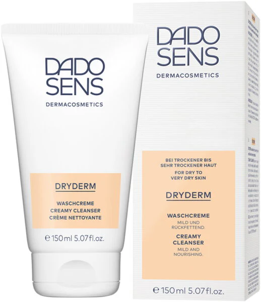 DADO SENS - DRYDERM  WASCHCREME, 150ml