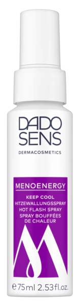 DADO SENS - MENOENERGY KEEP COOL HITZEWALLUNGSSPRAY, 75ml