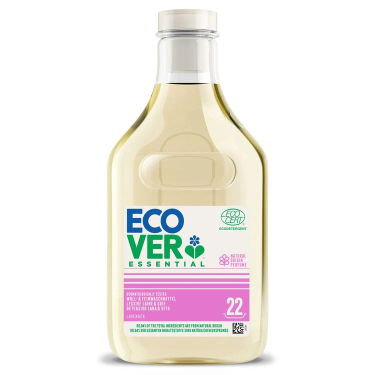 Ecover Essential - Woll- und Feinwaschmittel 1l