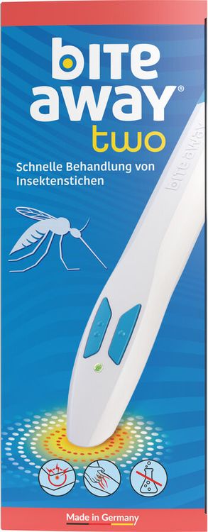 Hübner - bite away two, 1St