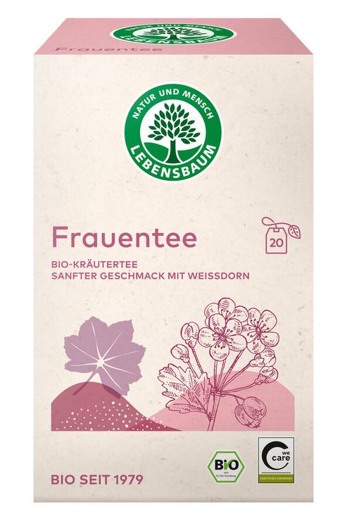 Lebensbaum - Frauentee, 40g