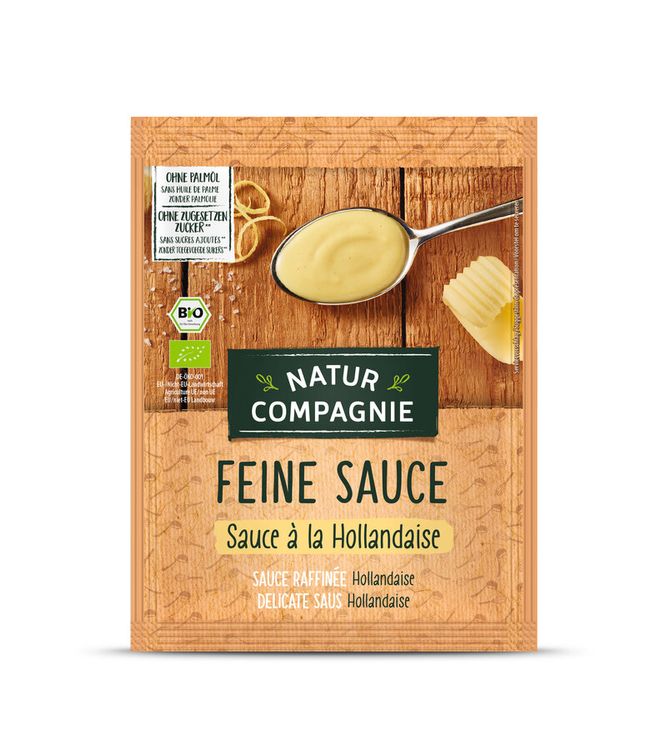 Natur Compagnie - Sauce à la Hollandaise, 23g