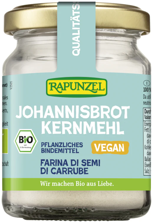 Rapunzel - Johannisbrotkernmehl, 65g
