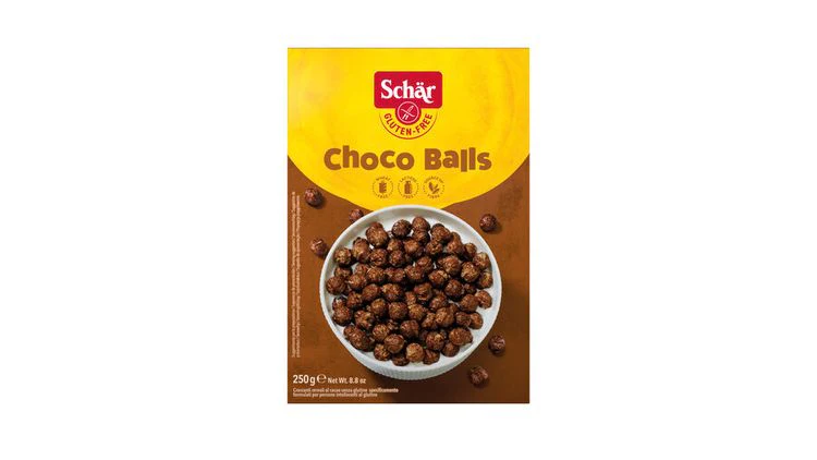 Schär - Choco Balls, 250g