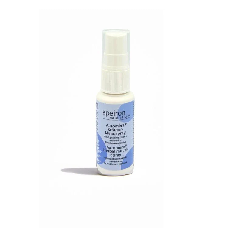 Spa Vivent - Apeiron Auromère® Kräuter-Mundspray, 30ml