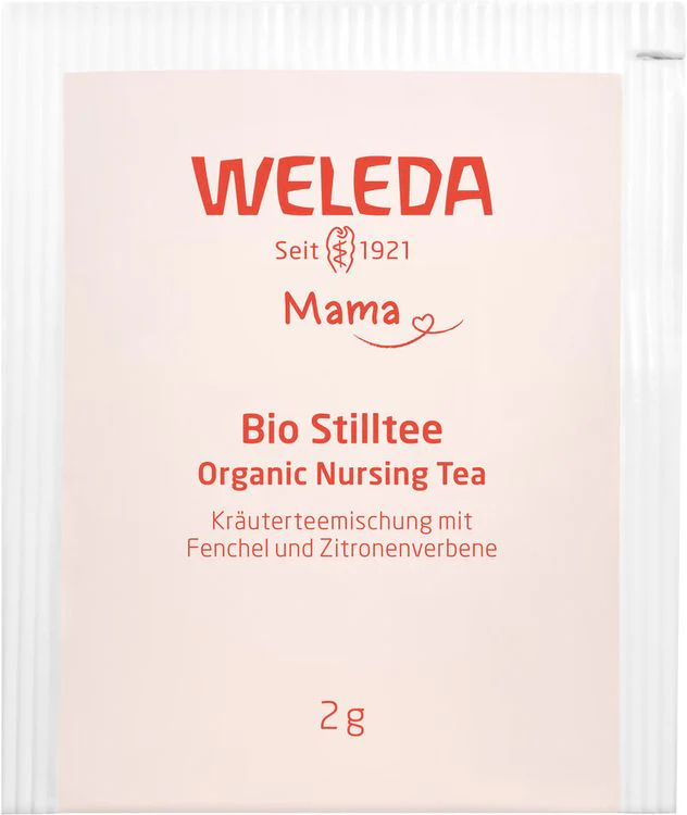 Weleda - Bio Stilltee, 20x2g
