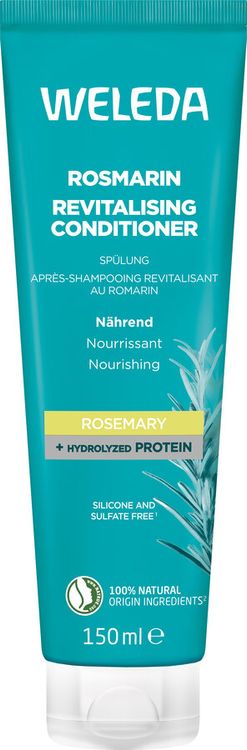 WELEDA - Rosmarin Revitalising Conditioner 150 ml